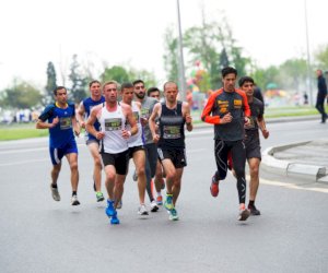    5-ci Bakı marafonuna start verildi   