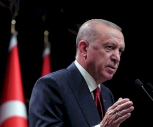    
“Qarabağ müharibəsi informasiya müharibəsində həmrəyliyin əhəmiyyətini göstərdi“ - Ərdoğan   