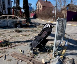    
Rusiyanın hücumu nəticəsində 221 uşaq ölüb, 408-i yaralanıb   