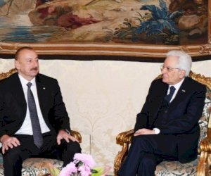    İtaliya Prezidenti İlham Əliyevi ölkəsinə dəvət etdi   