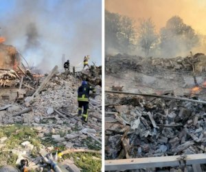    Məktəb bombalandı, 60 nəfər öldü   