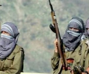    Türk ordusu İraqda 3 PKK terrorçusunu məhv etdi   