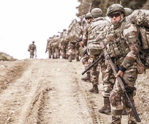    Türkiyə yeni antiterror əməliyyatına başladı   
