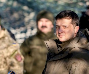   “NATO bizi qəbul etmək istəmir”   - Volodimir Zelenski
