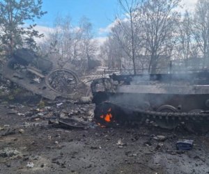    Ukrayna qüvvələri Rusiyanın motoatıcı briqadasının bölməsini məhv etdi   