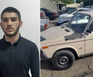    Ağdamda avtoxuliqanlıq edən şəxs həbs olundu   