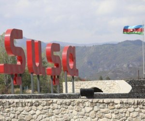    






Şuşaya səfərləri kim bahalaşdırır? - Hüquq-mühafizə orqanları işə qarışdı

   
