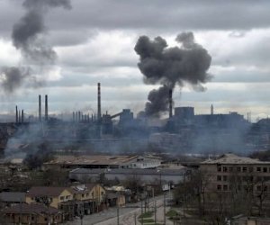   Müharibənin ikinci mərhələsi:   “Azov” batalyonu təslim olacaqmı?