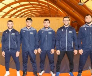    Daha 5 güləşçimiz Budapeştdə qızıl medal qazana bilər   