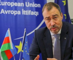    Toivo Klaar Azərbaycan və Ermənistan baş nazirlərinin müavinləri ilə müzakirələr apardı   