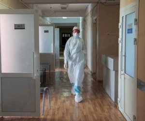    Rusiyada COVID: Virus 157 nəfəri öldürdü   