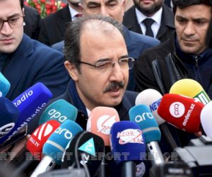    
“Şuşada Türkiyə Konsulluğunun yaradılması ilə bağlı danışıqlar gedir”   
- Səfir