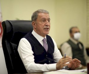    Hulusi Akar: “Antiterror əməliyyatı nəticəsində 56 terrorçu zərərsizləşdirilib“   