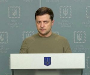   “Putinlə görüş olmaya bilər“ - Volodimr Zelenski   