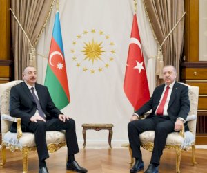    Bu gün Əliyev Ərdoğanla görüşəcək

   