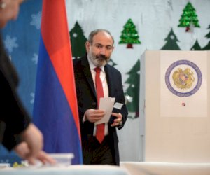    Ermənistanda seçki hazırlığına start verildi:    “Paşinyan iqtidardan gedəcək“ 