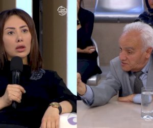    
Əməkdar artist bu sözlərə görə studiyanı tərk etdi - VİDEO   
