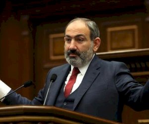    “Əvvəllər “Arsax - Ermənistan, nöqtə”, indi isə “Arsax - Azərbaycan, nöqtə” deyir” - Saqatelyan   