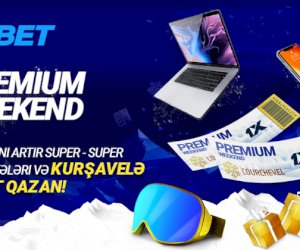   1xBet-dən beş ulduzlu aksiya   