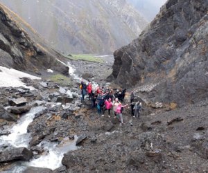    
Bayram günlərində milli parkları 4553 turist ziyarət edib   