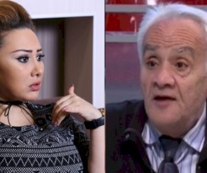    Əməkdar artistlə prodüser arasında mübahisə:    “Get, kişin gəlsin!” - Video