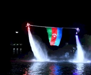    “Prezident Kuboku-2022” möhtəşəm şou-proqramla başa çatdı - Fotolar   