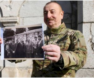    Ata Vəsiyyəti: Qarabağ münaqişəsinin həlli...   