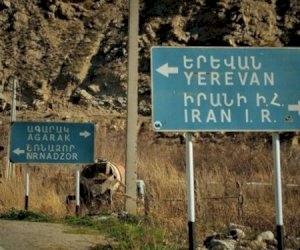    İran Ermənistandan əvəz çıxdı   