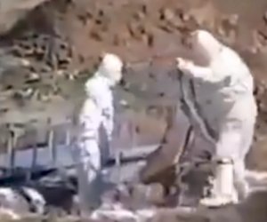    Koronavirusdan ölənləri gizli bastırdılar – Video   