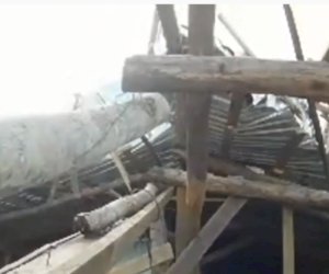    Külək Azərbaycanda böyük dağıntılara səbəb oldu – Video   