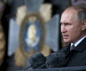    Putin Qələbə paradında çıxış edəcək    