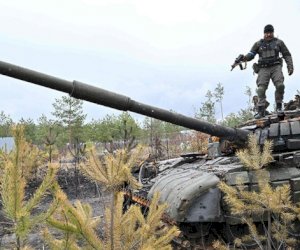    Rus ordusunun itkiləri - Ukrayna MN açıqladı   