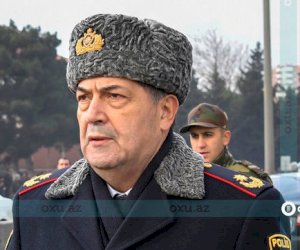    Ramiz Zeynalovun xidmət müddəti başa çatır

   