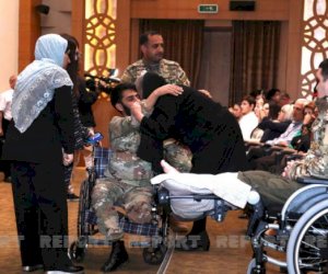    Bakıda “Poladın izi ilə” filminin təqdimat mərasimi keçirildi - Fotolar   