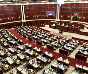    Milli Məclisin növbəti iclası - Tarix açıqlandı   