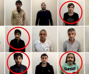    Bakıda 11 narkokuryer saxlanıldı   