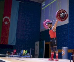    Ağır atletika üzrə ölkə çempionu məlum oldu   