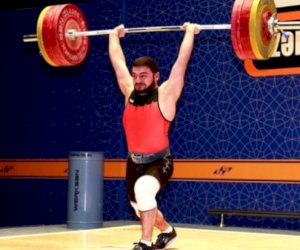    Ağırlıqqaldırma üzrə Azərbaycan çempionatının növbəti qalibi müəyyənləşdi   