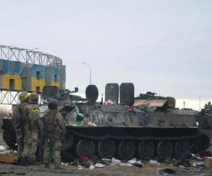    Müdafiə Nazirliyi: “17 300 rus hərbçisi məhv edilib“   
