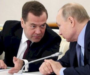    Medvedev açıqladı: “Putinin məqsədi...“   