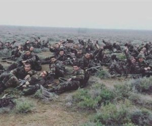    18 dostun bu dünyadakı son görüşü...   