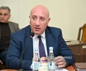    Nazir müavini: “Ermənistan ordusunda islahatlar gedir“   