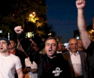    Ermənistanda nə baş verir? – “Azərbaycanın ərazi bütövlüyü tanınandan sonra…”   