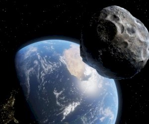    Apreldə Yerə təhlükəli asteroid yaxınlaşacaq - Foto   