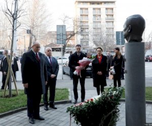   ATƏT sədrinin Cənubi Qafqaza səfəri başladı   