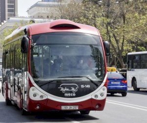    İctimai nəqliyyatda gediş haqqı ilə bağlı Tarif Şurasından açıqlama   