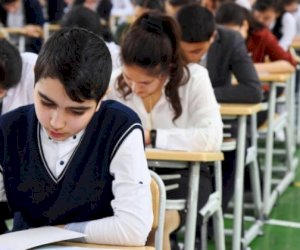   23 şəhər və rayonda buraxılış imtahanları olacaq   