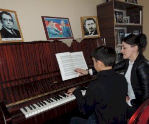    Musiqi müəllimlərinin işə qəbul qaydaları təsdiqləndi   