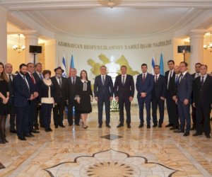    Azərbaycan-İsrail diplomatik münasibətlərinə həsr olunmuş tədbir keçirildi   