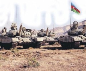    Azərbaycan Ordusu Ağdərə yüksəklikləri istiqamətində irəliləyir   - VİDEO